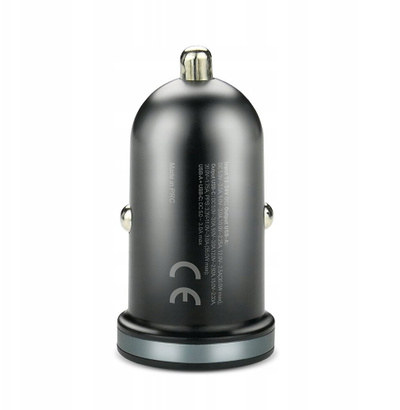Karikues makine everActive CC-30Q, USB dhe USB C, Quick Charge 3.0, i zi
