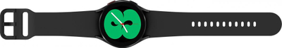 Orë e zgjuar Samsung Galaxy Watch 4 alumin 40mm, e zezë