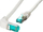 Kabllo rrjeti EFB RJ45, Cat.6A S/FTP, 1m, gri