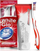 Set pastë zbardhuese për dhëmbë White Glo Extra Strength Whitening Toothpaste 2in1 me furçë dhe ujë pastrues, 150g