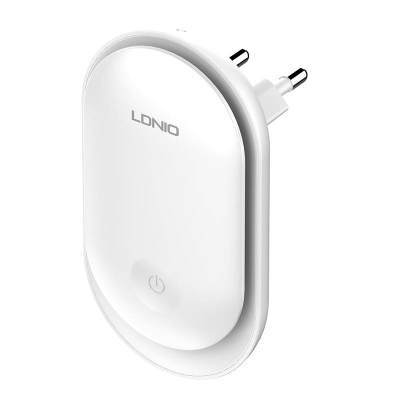 Dritë nate LED LDNIO Y1, sensor inteligjent, 3500K, e bardhë