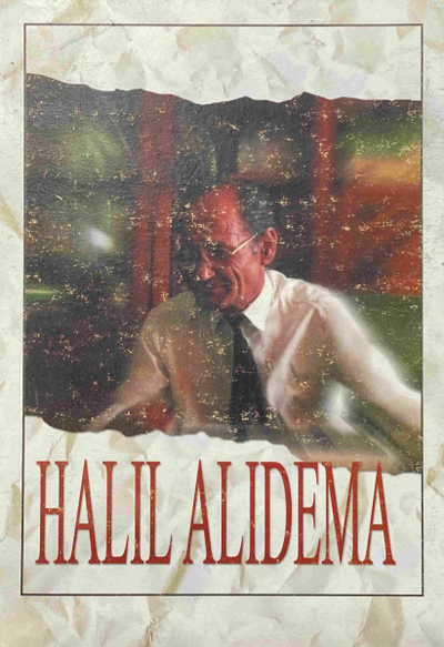Vepra 1 3 Pakoha - Halil Alidema
