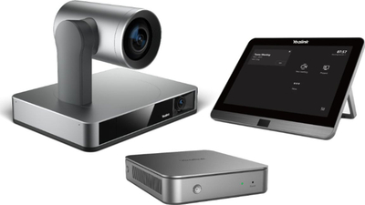 Kit videokonference Yealink MVC860, Microsoft Teams Rooms, Full HD, argjendtë