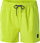 Shorce banjo Aquawave Degras, 4WAY Stretch, thahet shpejt, jeshile neon