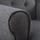 Kolltuk Brandon 83×83×104 cm (HM3073.10), gri