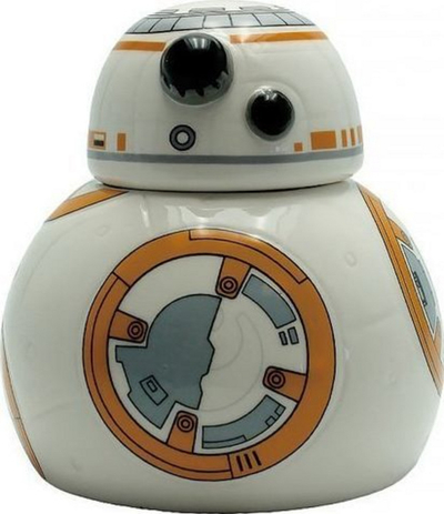 Filxhan BB-8 ABYstyle, 350ml, shumëngjyrësh