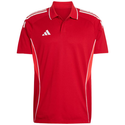 Поло блуза adidas Tiro 25 Competition M JY1805, за мажи, памук полиестер, црна