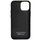 Futrollë telefoni Audi Carbon Fiber për iPhone 14 Pro Max 6.7", TPU i fortë, e zezë