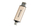 USB flash Transcend JetFlash 930C TS128GJF930C, 128GB, USB 3.2, 2 në 1, ngjyrë flori