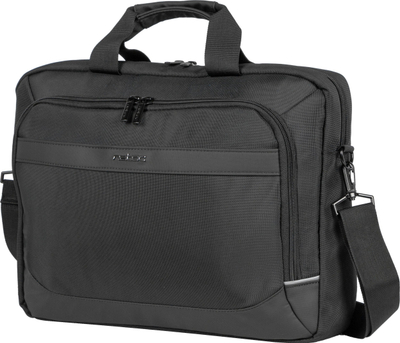 Set çantë me maus Natec Kudu Stork, 15.6", wireless, e zezë