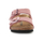 Sandale për kalamajt Birkenstock Arizona, Birko Flor Birkibuc, shtrat ortopedik