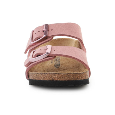 Sandale për kalamajt Birkenstock Arizona, Birko Flor Birkibuc, shtrat ortopedik