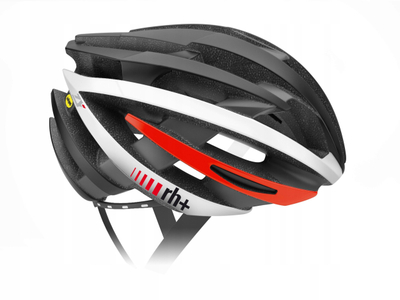 Helmetë biçiklete ZeroRH+ Zy Mips 03, XS/M, e bardhë
