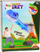Lodër hedhëse dinosauri LEANToys Adjustable, distancë e rregullueshme, për kalamaj, shumëngjyrëshe