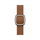Apple Watch 42mm Modern Buckle, Caramel Modern Buckle, Medium