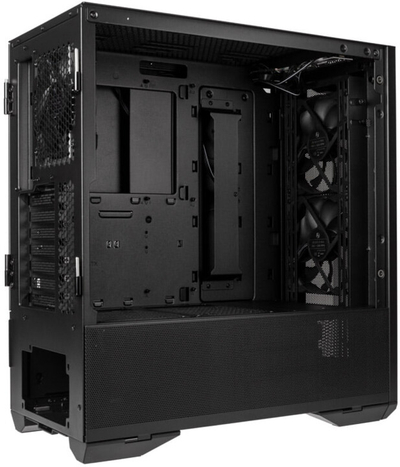 Kasë kompjuteri LIAN-LI LANCOOL II Mesh C Performance, Tempered Glass, e zezë