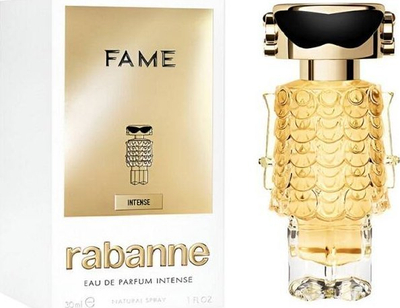 Eau de Parfum Paco Rabanne Fame Intense, 30ml