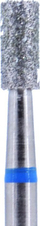 Freza diamant cilindrike Diamond Bur, 2.7 x 6.2 mm, metalike