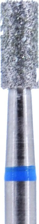 Freza diamant cilindrike Diamond Bur, 2.7 x 6.2 mm, metalike