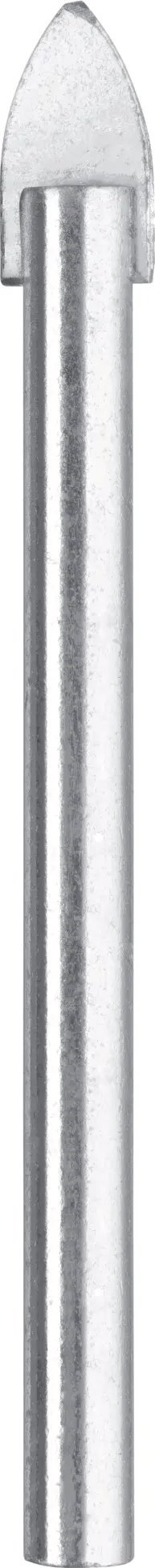 Freza për xham KWB Glass Drill Bit 177005, 5.0 mm, karbid, e kromuar