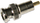 Adapter audio video RCA mashkull në BNC mashkull, metalik