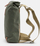 Çantë shpine Brooks Pickwick 12L, xhep laptopi 13", jeshile Sage