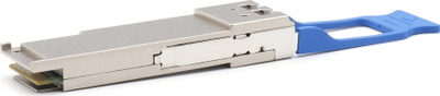 Modul optik Digitus QSFP+, 40 Gbps, singlemode 10 km, ngjyrë argjendi