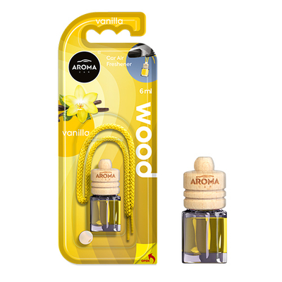 Aroma Wood Vanilla