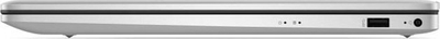 Laptop HP Notebook 17 cp2010ny, 17.3", Ryzen 3, 8GB 512GB, argjendtë