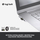 Tastierë Logitech Ergo, wireless, US INTL, grafit