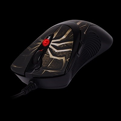 Maus A4 Tech XL-747H, USB Type-A, i zi