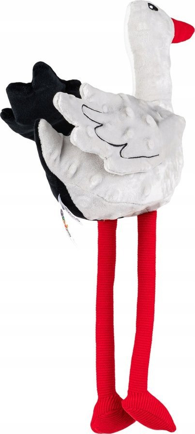 Lodër shqisore Stork Balibazoo, për foshnje, me ngjyra kontrastuese, shumëngjyrëshe