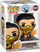 Figurë vinili Funko POP Mortal Kombat Scorpion 1021, 9cm, koleksionuese