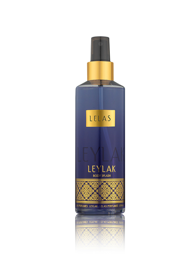 Sprej për trup Lelas Perfume Leylak , 250 ml