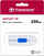 USB Transcend JetFlash 790, 256GB, USB 3.2, e bardhë