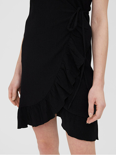 Fustan VERO MODA VMHAYA Regular Fit, i zi