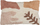 Set jastëkësh dekorativë Beliani CAMASSIA, 30 x 50 cm, pambuk, bezhë