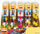 Set konstruktori Plus Plus Big Display Tubes Animals, 15 tuba, shumëngjyrëshe