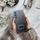 Mbrojtëse telefoni Glam Case për Xiaomi Redmi Note 14 Pro 5G, TPU, transparente me kornizë blu