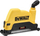 Mbrojtëse prerjeje DeWalt DWE46225 XJ, për disk 125mm, me nxjerrje pluhuri