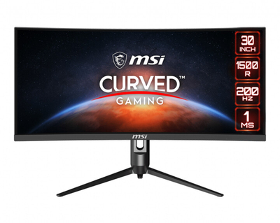 Monitor MSI Gaming Optix MAG301CR2 29.5", i zi