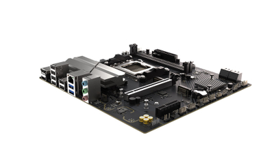 Pllakë amë Sapphire B650M E, Socket AM5, DDR5, Micro ATX