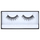 Qerpikë artifical Huda Beauty 05 Candy (Classic Lash)