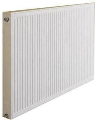 Radiator panel Stelrad Compact C33 600x400, 956W, i bardhë