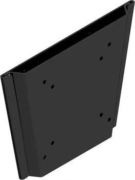 Mbajtëse murale Edbak GD22C, 10-29", deri 10 kg, e zezë