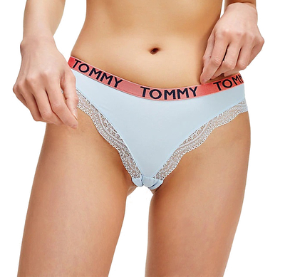 Mbathje Tommy Hilfiger Brazilian, të kaltra mTH1305-L
