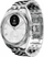 Хибриден часовник Withings ScanWatch Nova Brilliant Edition, 39mm, мониторирање на температура, сив титаниум