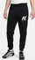 Pantallona sportive Nike Dri-FIT F.C. Fleece për burra, me logo F.C., me bel me llastik, të zinj