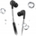 Kufje Xiaomi Type C Earphones, USB C, me kabllo, të zeza