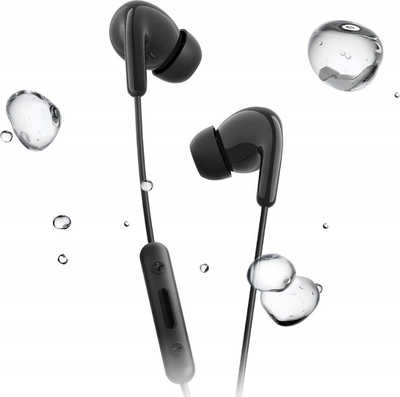 Kufje Xiaomi Type C Earphones, USB C, me kabllo, të zeza